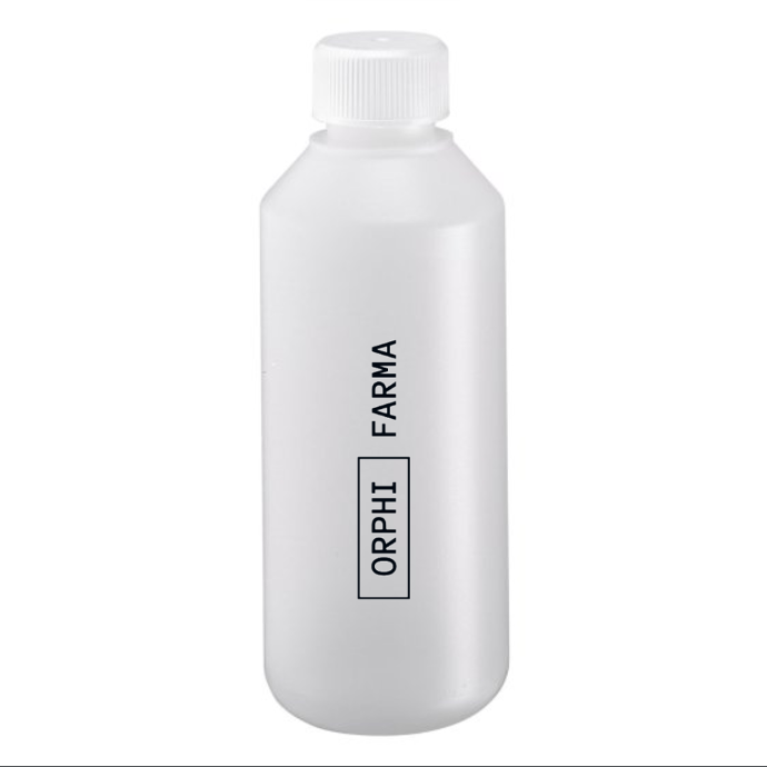 Crystal violet 1% solution in water