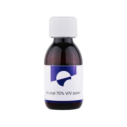 Alcohol 70% V/V zuiver 